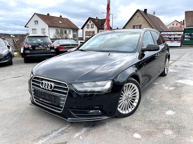 Audi A4 Avant Ambition/NAVI/AUTOMATIK/AHK/177 PS/