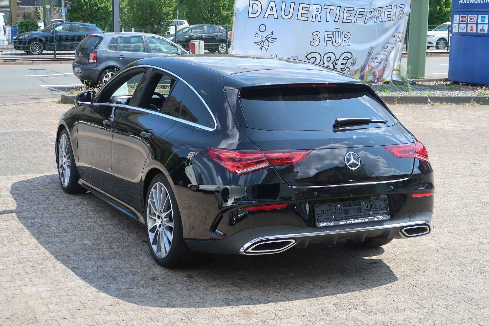 Mercedes-Benz CLA *AMG-LINE *ALCANTARA *LED, миниатюра 4