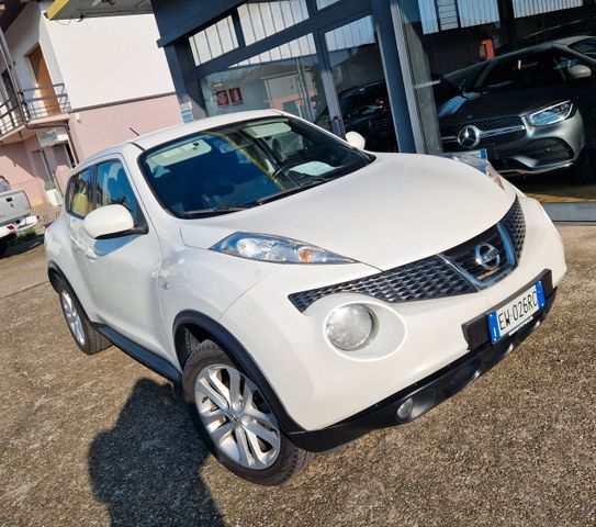 Nissan Juke 1.5 dCi Acenta