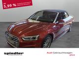 Audi A5 Cabrio S-Line 2.0 TFSI quattro S-tronic / AHK - Audi A5