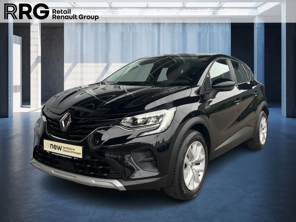 Image of Renault Captur