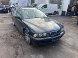 BMW 520i A Touring - gebrauchte BMW 520 aus dem Jahr 2000