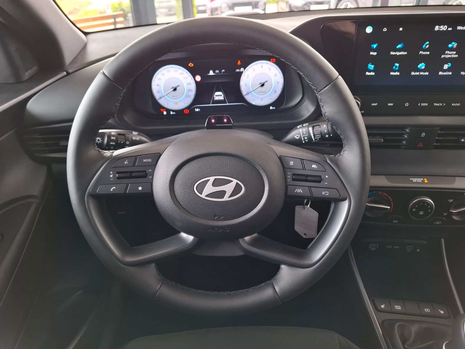 Hyundai i20 - Bild 16