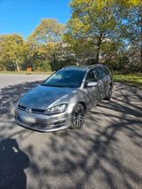 Volkswagen Golf 7, 2.0 Motor, Baujahr 2015, neuer TÜV... - Volkswagen Golf Motor mit Diesel-Antrieb