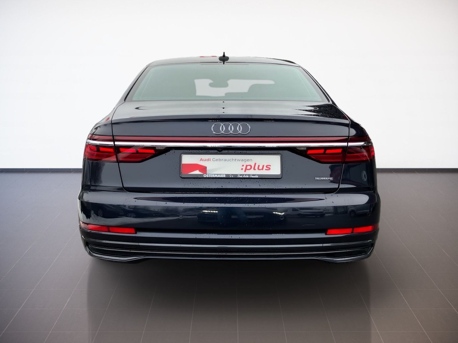 Audi A8 - Bild 5