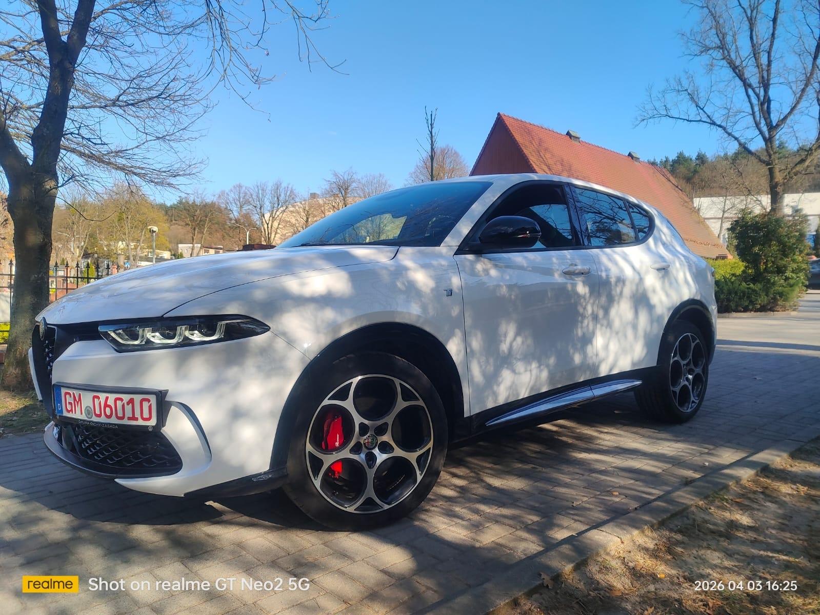 Alfa Romeo Tonale Ti Aut.NaviLedKameraE.KlappeSitzh.Leder
