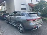 Mercedes-Benz EQC 400 Junge Sterne Unfallfrei Lackeriungsfrei - Mercedes-Benz EQC von privat