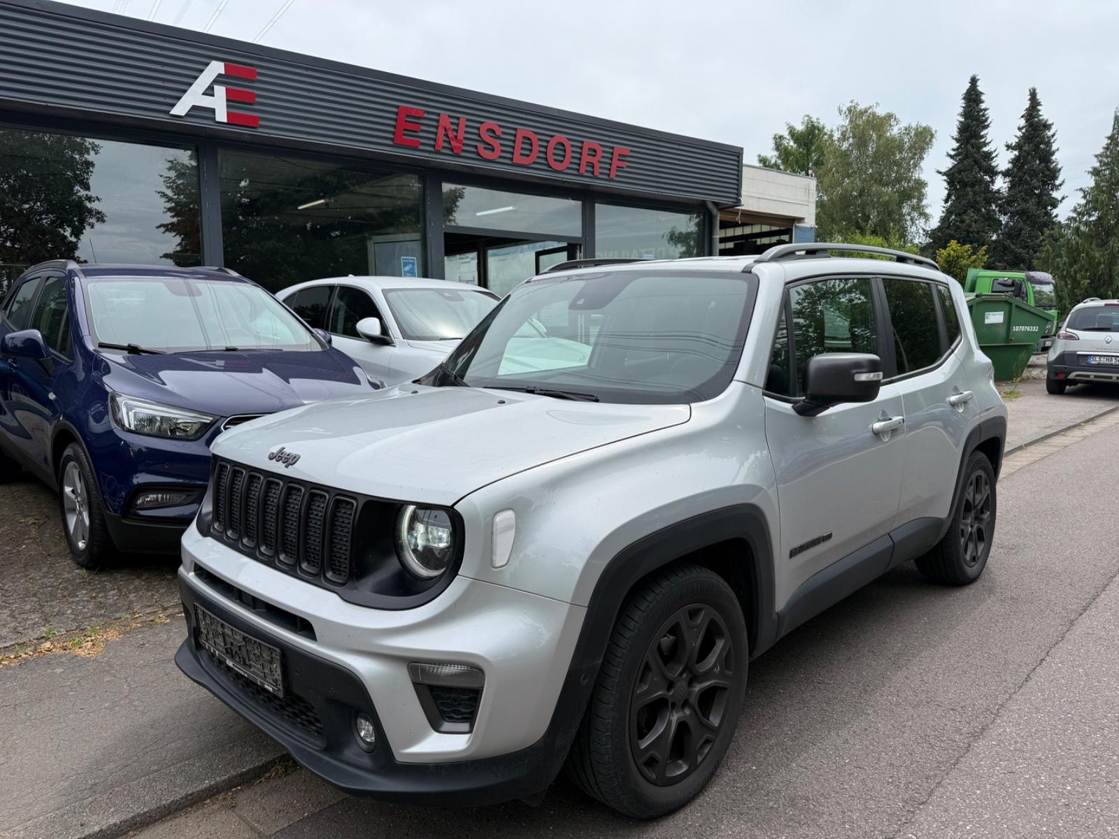 Jeep Renegade Limited FWD