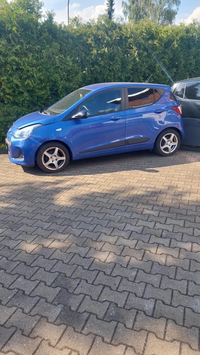 Hyundai i10 Passion +