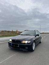 BMW E46 318i Benzin M-paket! mit TÜV 01.27! - BMW: Kombi, E46 M Paket