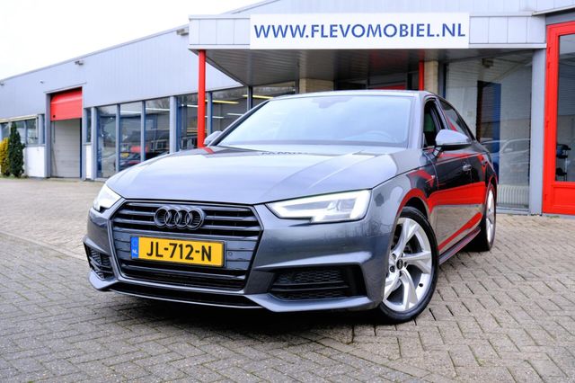 Audi A4 Limousine 2.0 TFSI 190pk ultra Sport S-Line A