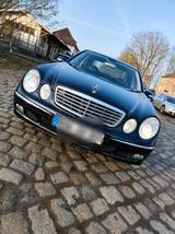 Mercedes-Benz Mersedes W211  350E - Mercedes-Benz 350 aus 2005