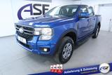 Ford Ranger XLT 4x4 DoKa AHK WinterP OffroadPaket ... - Ford Ranger: Allradantrieb