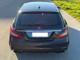 Mercedes-Benz CLS 63 AMG 4M MOPF DRIVERSPACK 360° H/K MASSAGE  - Mercedes-Benz CLS 63 AMG Shooting Brake Gebrauchtwagen