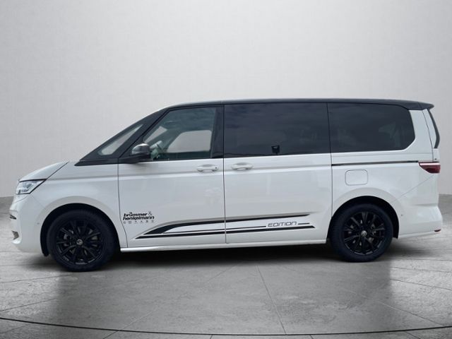 Volkswagen Multivan T7 Edition 2.0 TDI DSG lang +Navi+LED+A imagem 3