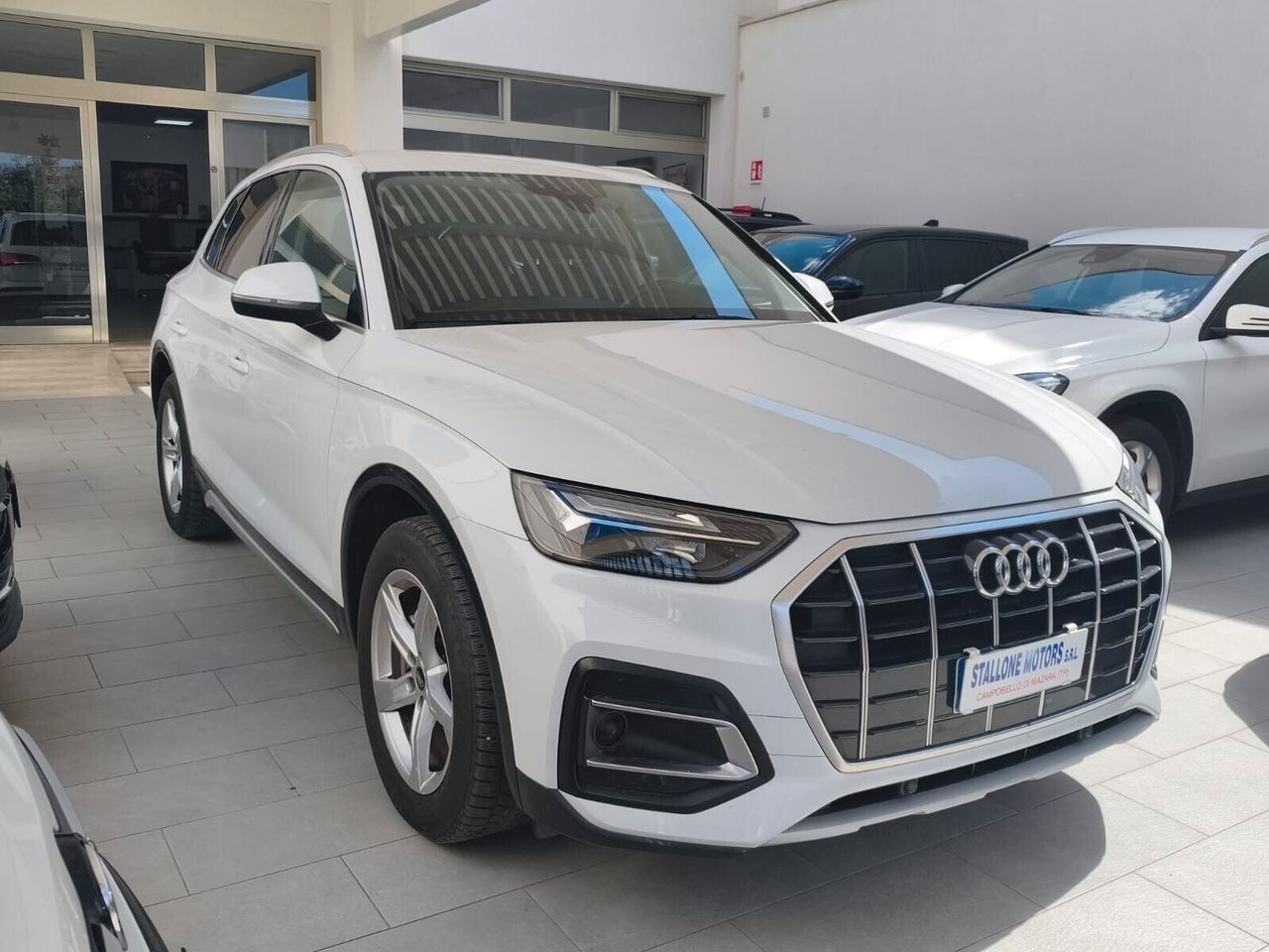 Audi Q5 35 2.0TDI 163CV S tronic Business Adv 20