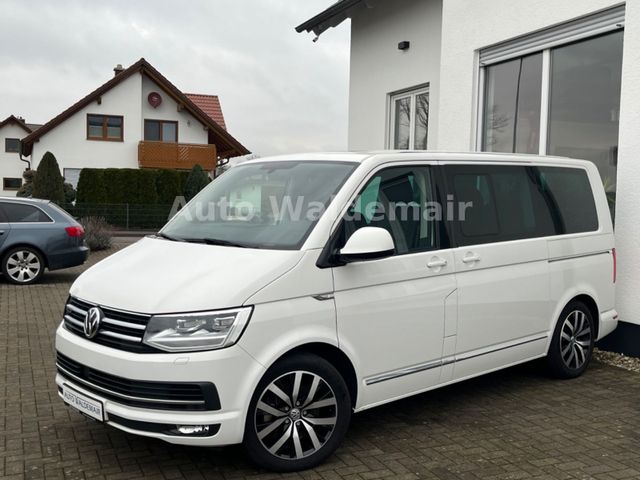 Volkswagen T6 Multivan Highline 4Motion DSG Schiebdach DAB