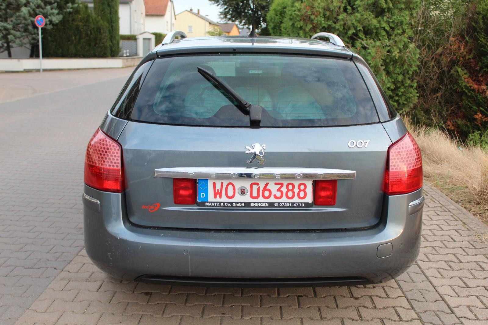 Peugeot 407 2010 — photo 13