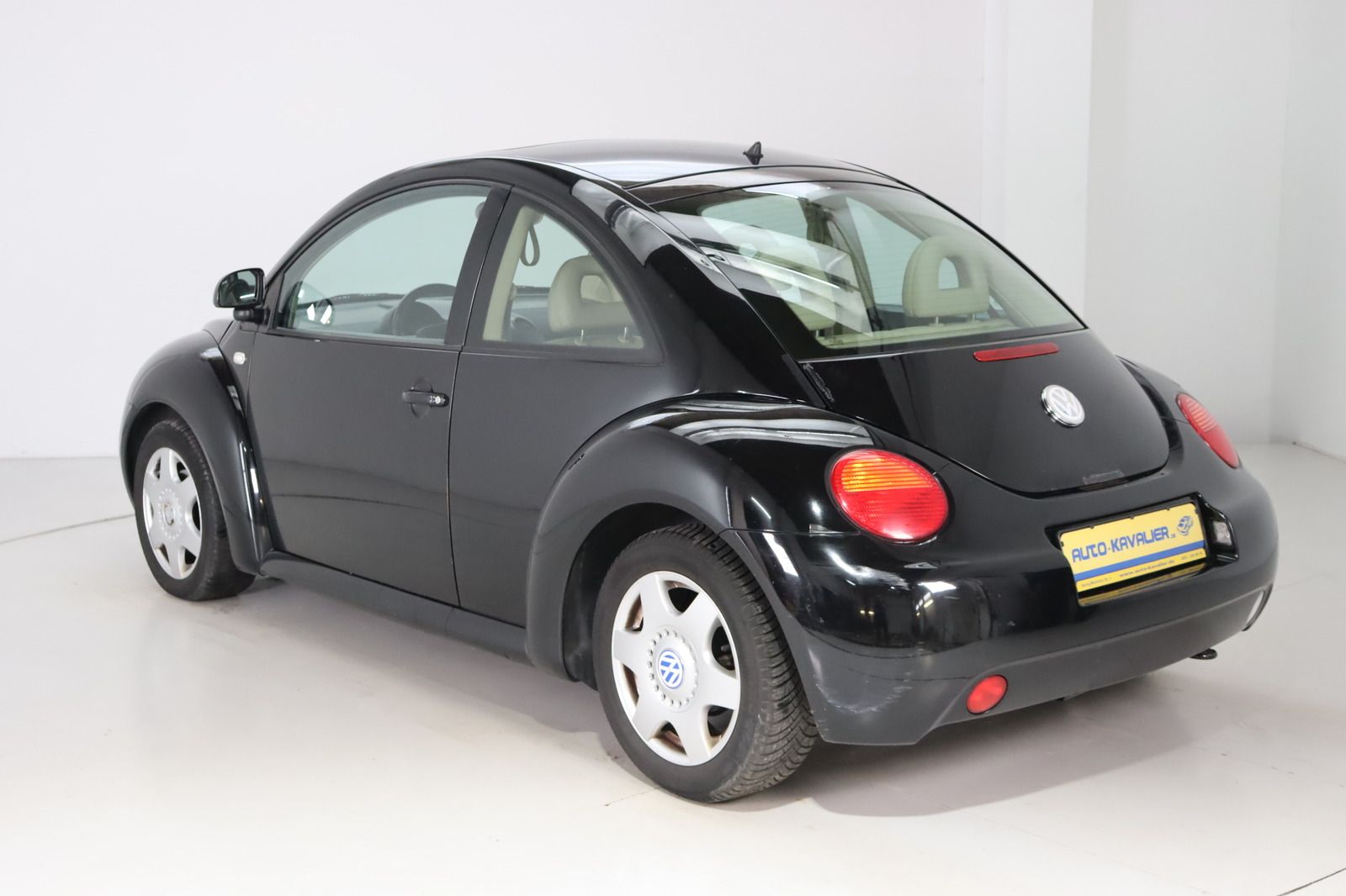 Fahrzeugabbildung Volkswagen New Beetle 1.8T * Klima * SHZ * Schiebed.* Leder