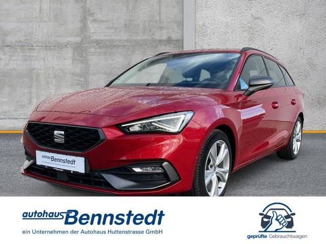 SEAT Leon Sportstourer 1.5 eTSI DSG FR-Line VIRTUAL K