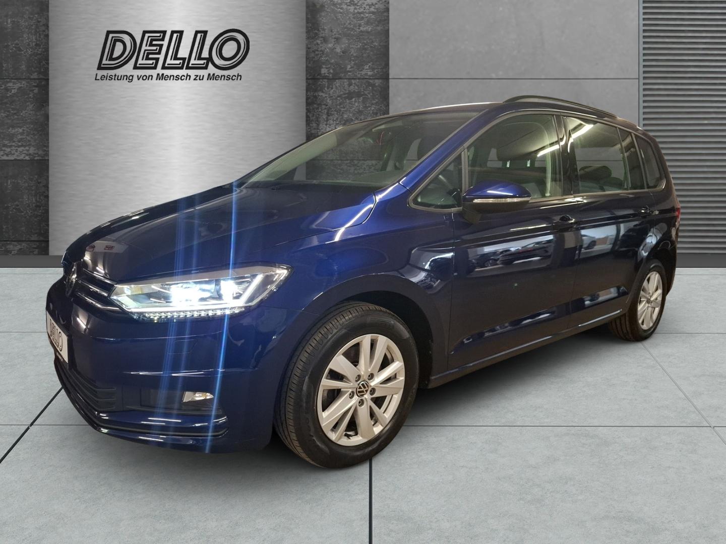 Volkswagen Touran Comfortline 2.0 TDI Discover Pro Climatro