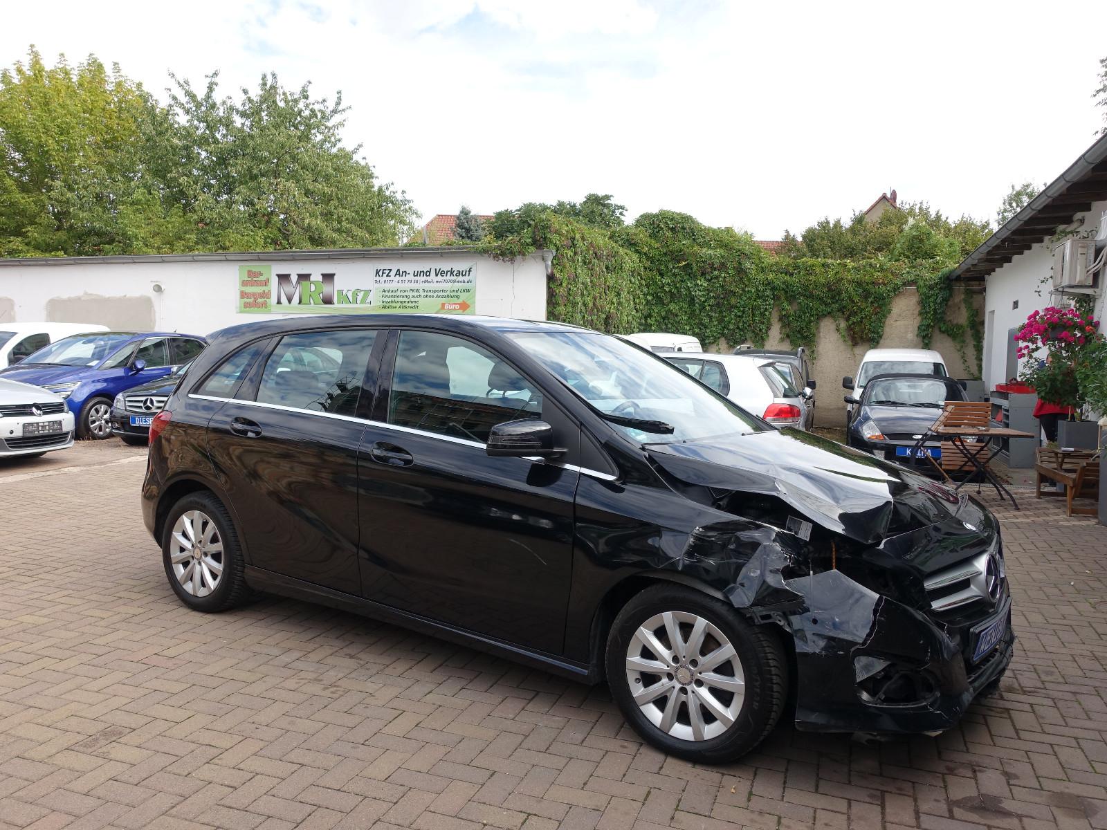 Mercedes-Benz B 180 1,6, Automatik, EU6, 2.Hand !!