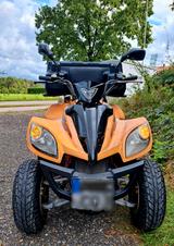 Daelim 250 Quad MOTO Kymco Tgb cfmoto CF adly online  - Offers