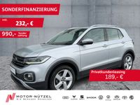 Volkswagen T-Cross - Vorschau Bild 1