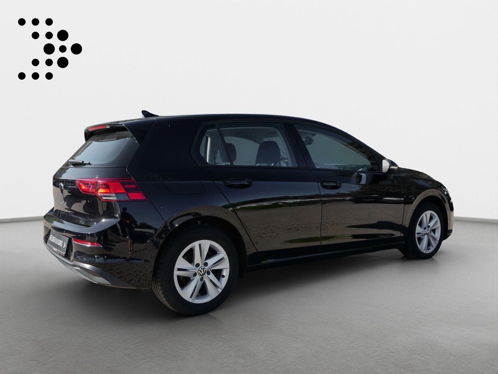 Volkswagen Golf 2.0 TDI Life LED*DAB+*ACC*AHK*Digital, миниатюра 18