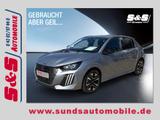Peugeot 208 1.2 PureTech 100 Allure NAVI/TEMPOMAT/LED/KA - Peugeot 208 Gebrauchtwagen in Bremen