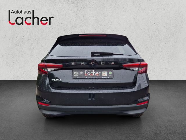 Fabia Limited Edition 1.0 TSI