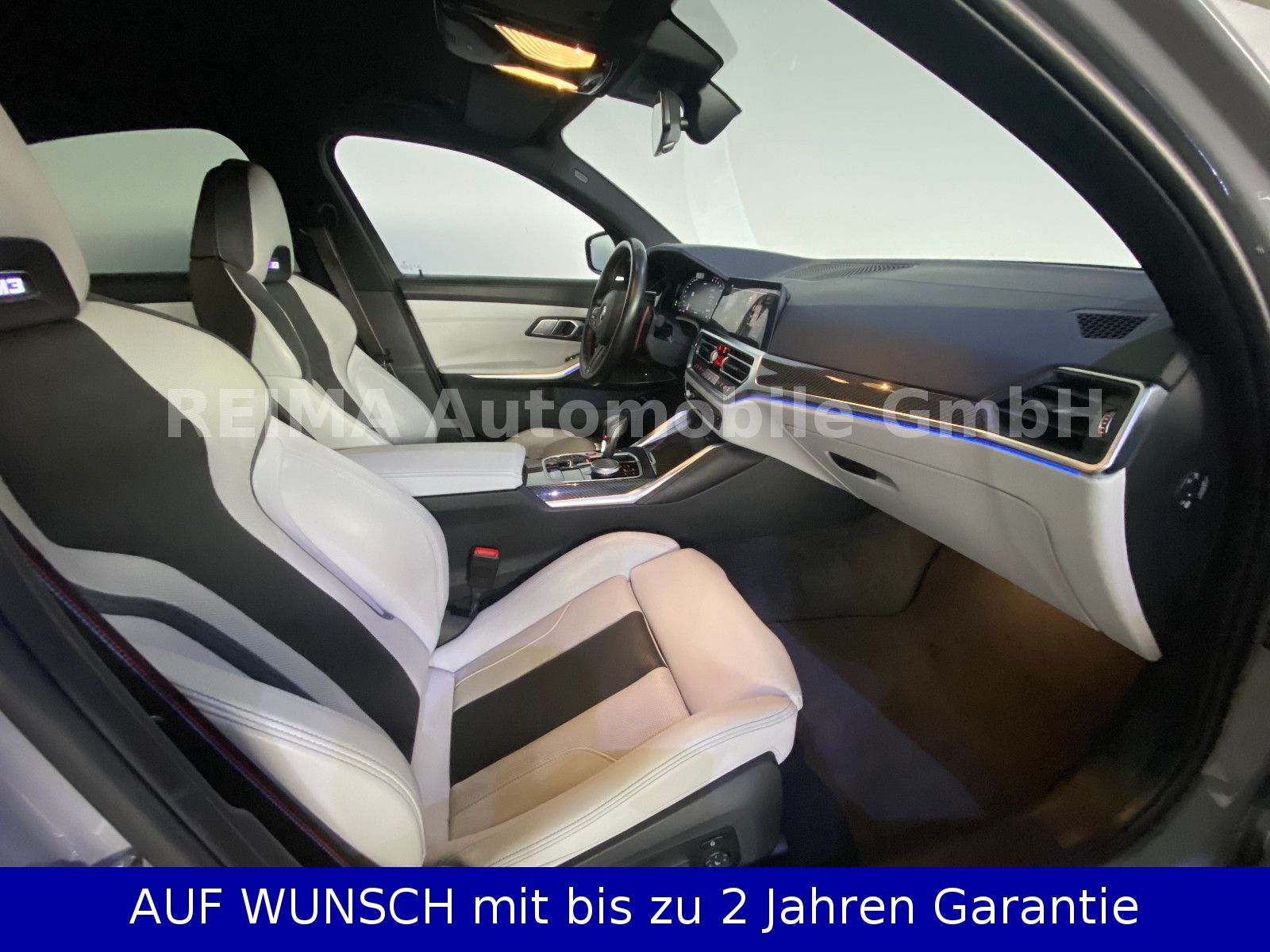 Fahrzeugabbildung BMW M3 Lim. Competition, Driver Package,Laser,ACC