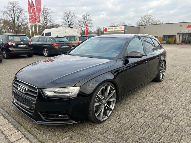 Audi A4   Automatik  Navi  Klimaautomatik Garantie