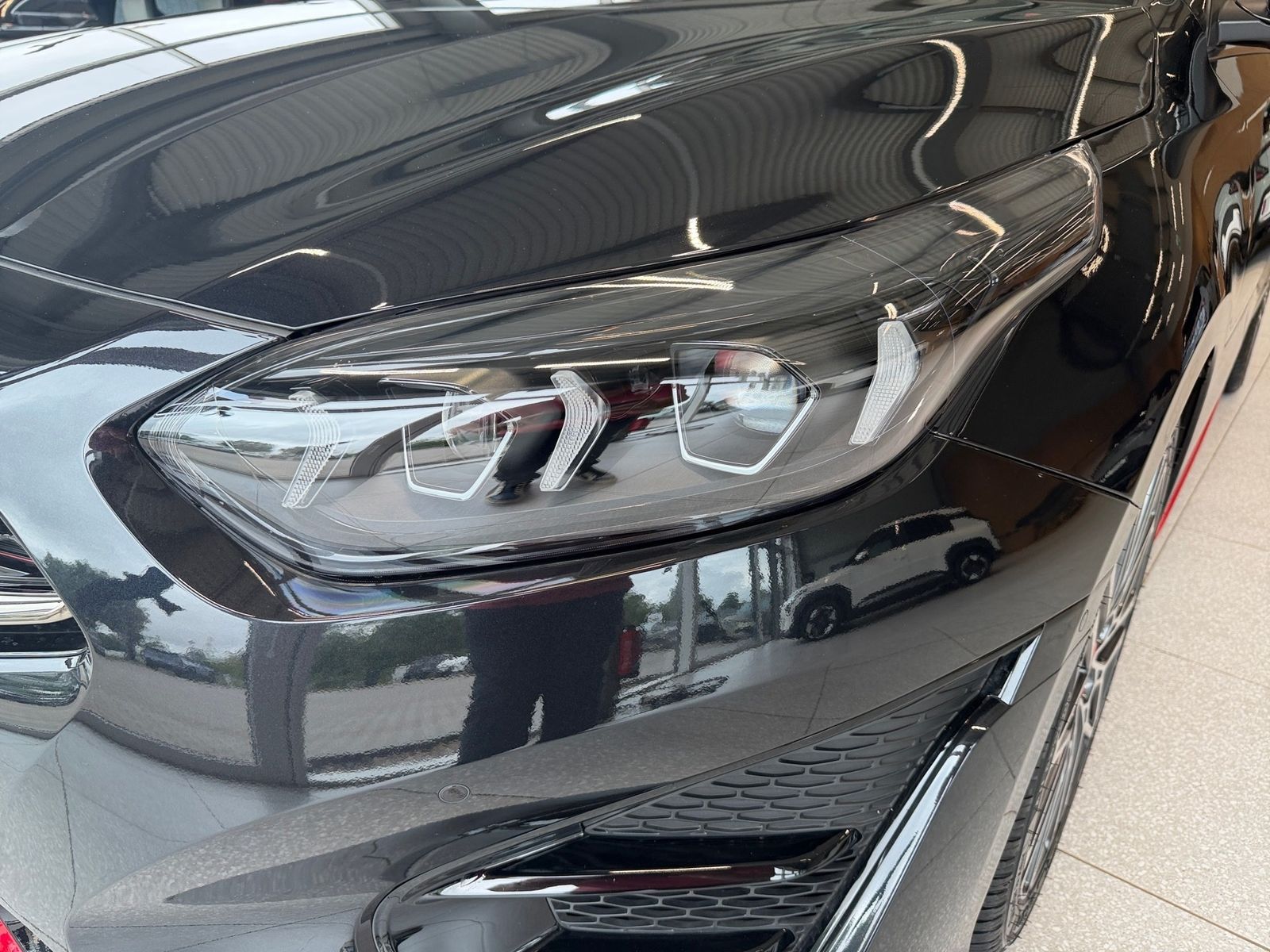 Fahrzeugabbildung Kia PROCEED 1.6T DCT7 GT GD KOM AHK BASTUCK VOLL