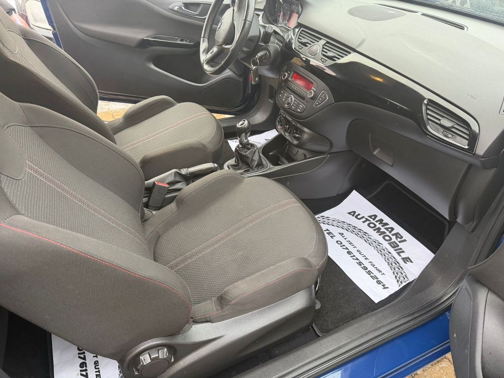 Opel Corsa - Bild 8