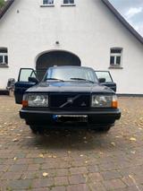 Volvo 240Gl Oldtimer! H Kennzeichen!Kein Rost!  - Volvo 240: Kombi