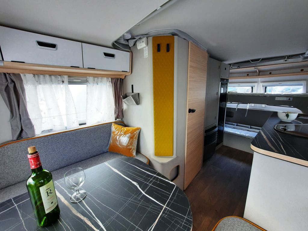 Fahrzeugabbildung HYMER / ERIBA / HYMERCAR Touring 560 Verfüg./Sparen Sie 4.725,- €