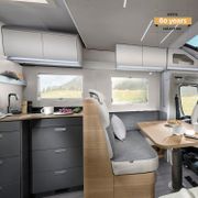 Adria Matrix 60Y 670 SL JUBILEE *Sondermodell*