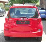 Toyota Verso-S Club erst 17000 km!! - Toyota Verso-S Gebrauchtwagen