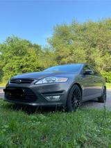 Ford Mondeo Mk4 - Ford Mondeo in Mainz