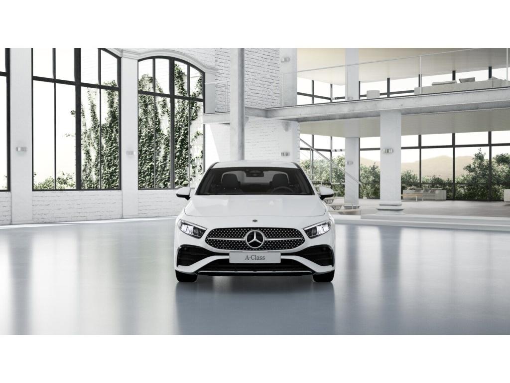 Mercedes-Benz A 180 AMG-ADV.+KAM.+LED+LNKR.HZG.+MBUX-NAVI+SHZ
