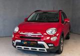 Fiat 500X 1.3 MultiJet 95 CV Cross NEOPATENTATI - rote Fiat 500L Cross