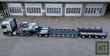 Faymonville MAX Trailer 6-(2+4)-Achs-Tiefbett-Kombination - Tieflader 2 achs