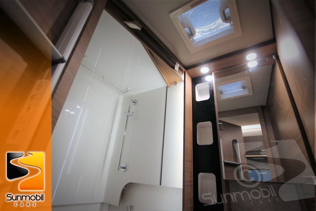 Fahrzeugabbildung Knaus Tourer Van 500 MQ Vansation 1 Slideb: LP94691,00