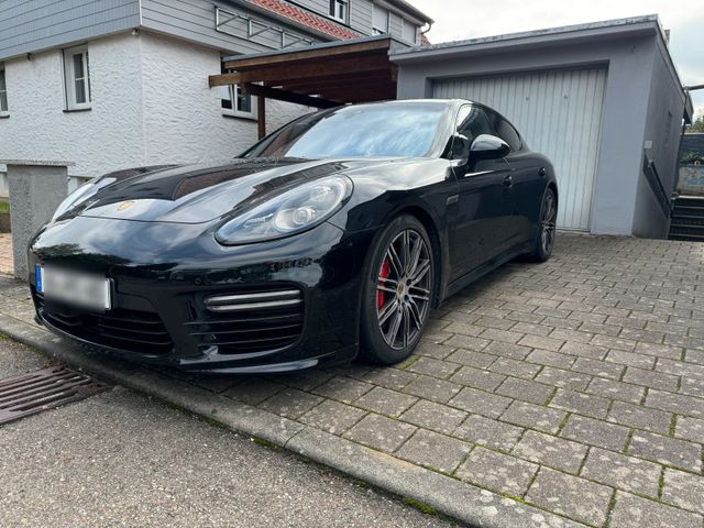 Porsche Panamera GTS - Approved 12/26 - fa...