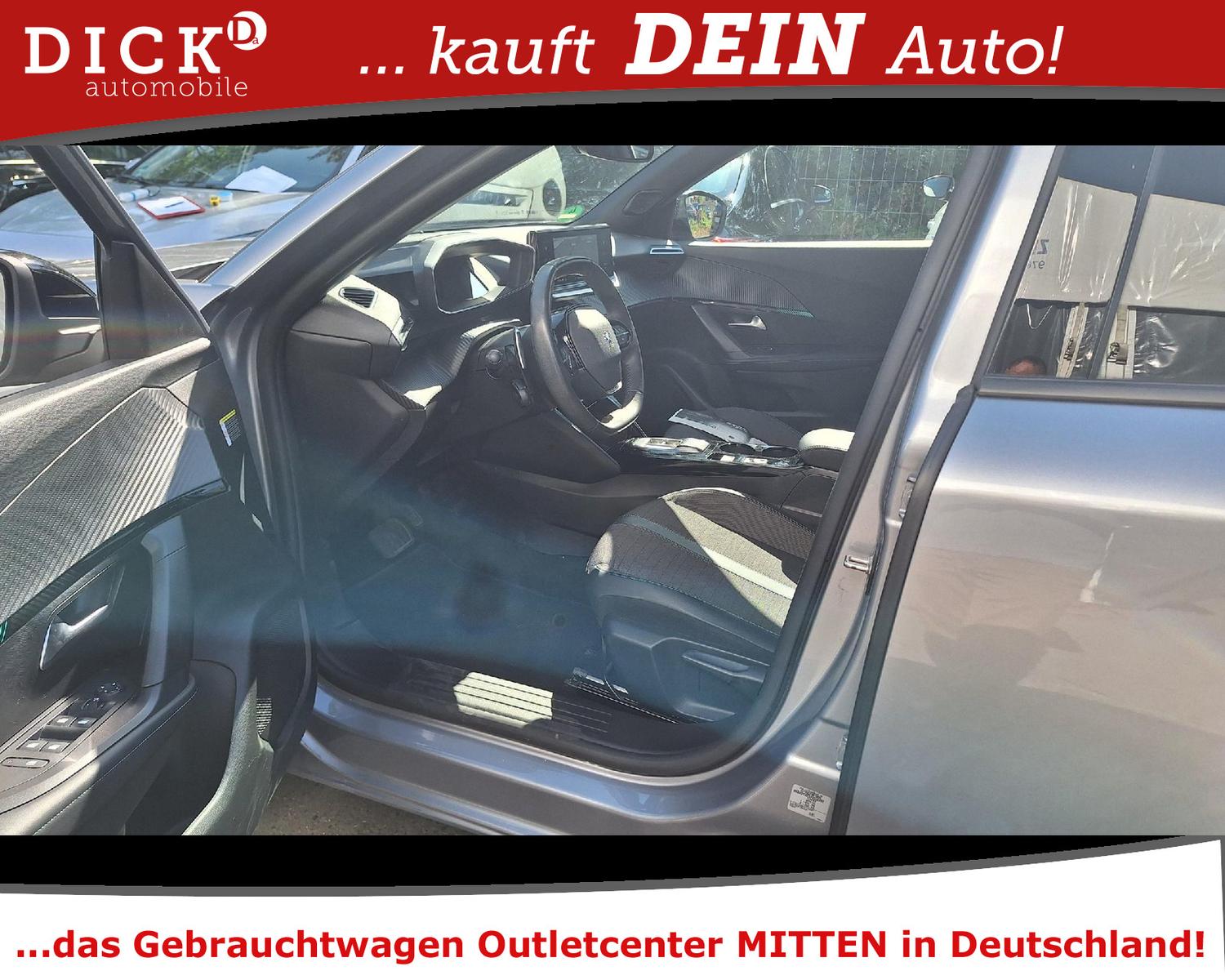 Peugeot 2008 1.5d AT8 Allure Pack LED/NAVI/SHZ/DAB/RFK/8