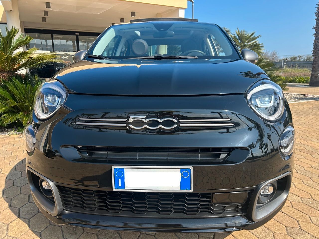 Other Fiat 500X CABRIO SPORT DOLCEVITA AUT.Hybrid imagem 3