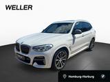 BMW X3 M40dA LED+,AHK,Pano,StHz,HiFi,HUD,Kam,St+Go - BMW X3 M40 Gebrauchtwagen in Hamburg