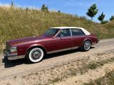 Cadillac Seville - Cadillac Gebrauchtwagen von 1984