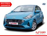 Hyundai i10 1.0 Select Klima Sitzheizung Tempomat USB - Hyundai i10 in Rostock